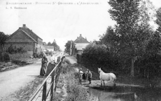 Ruisseau St-Georges - l'abreuvoir